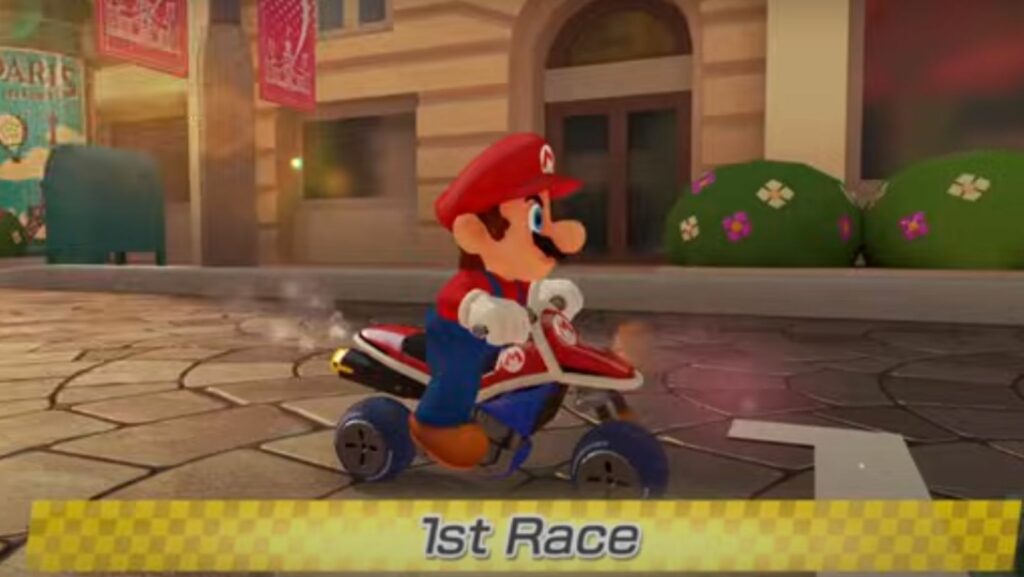 how to get gold tires in mario kart 8