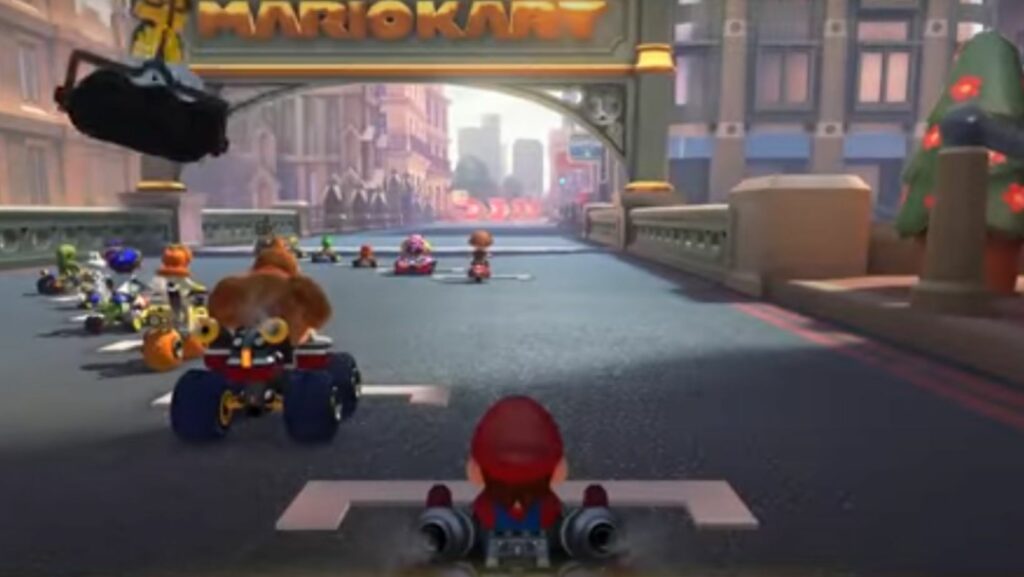 how to get the gold wheels in mario kart 8