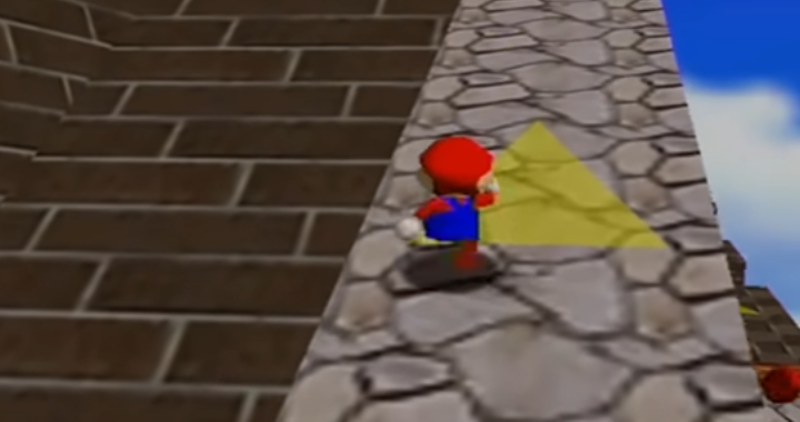 how to get the flying cap in mario 64