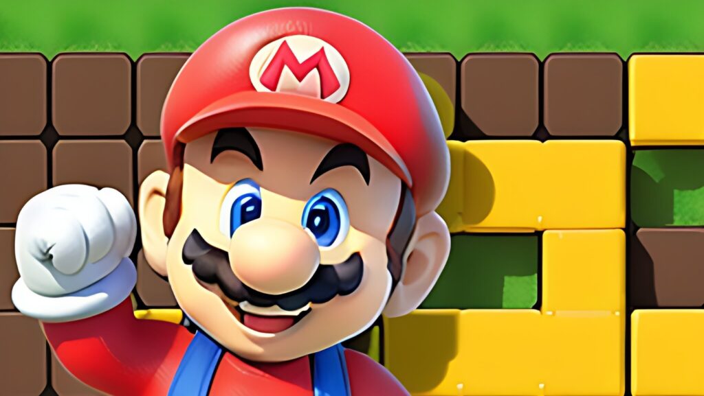 how to get mario mash up in minecraft