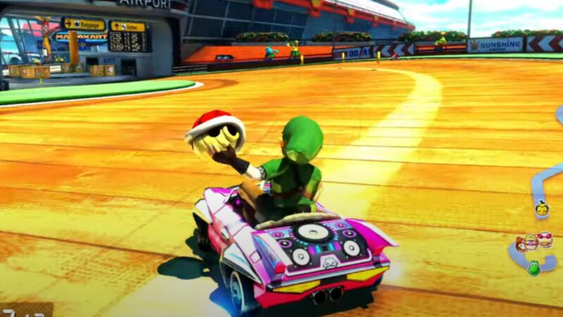 how to unlock gold tires in mario kart 8