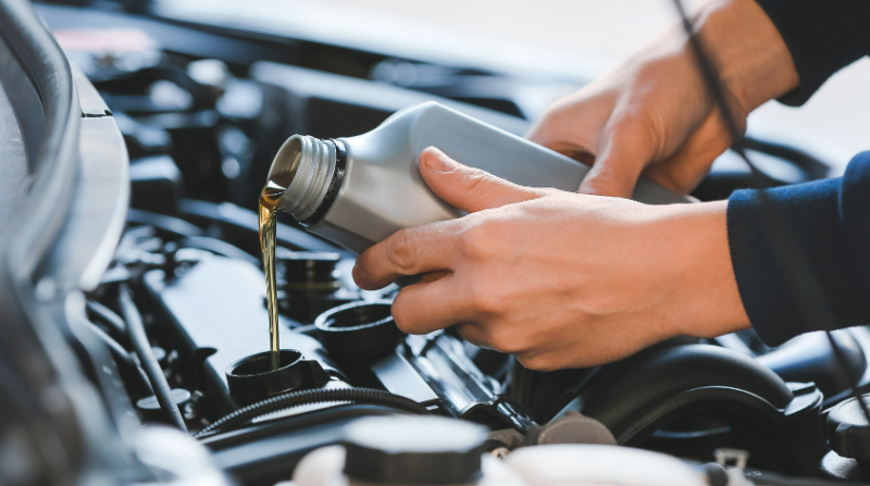 how long can you wait to get an oil change after the light comes on