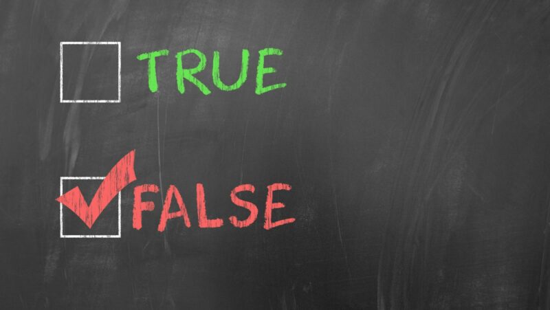 select true or false for the following statements about cleaning and sanitizing lottery equipment