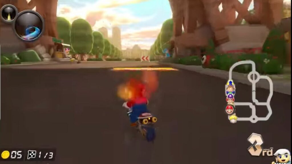 how to defeat ghost in mario run