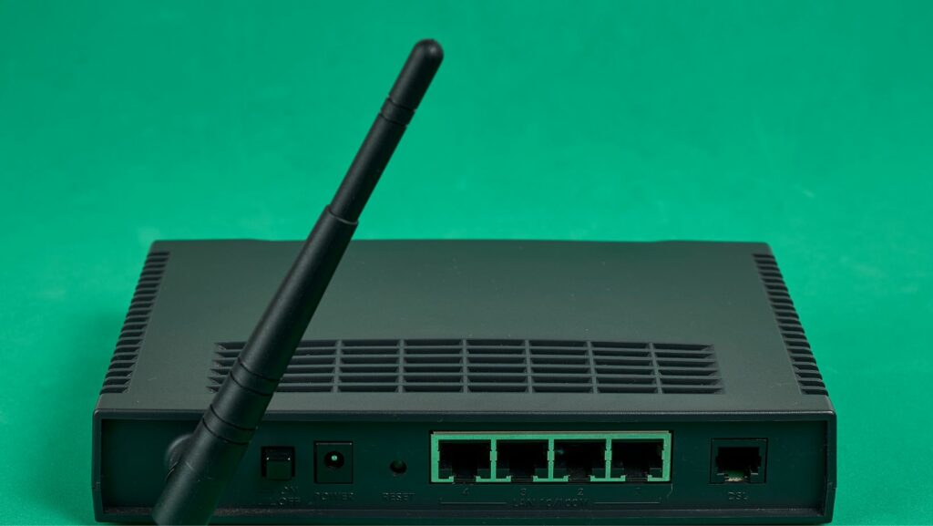 a modem can also function as what other piece of hardware