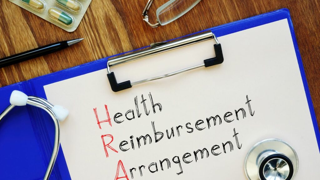 in order to establish a health reimbursement arrangement (hra), it must
