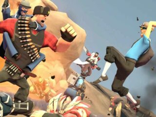 iPhone X TF2 Images