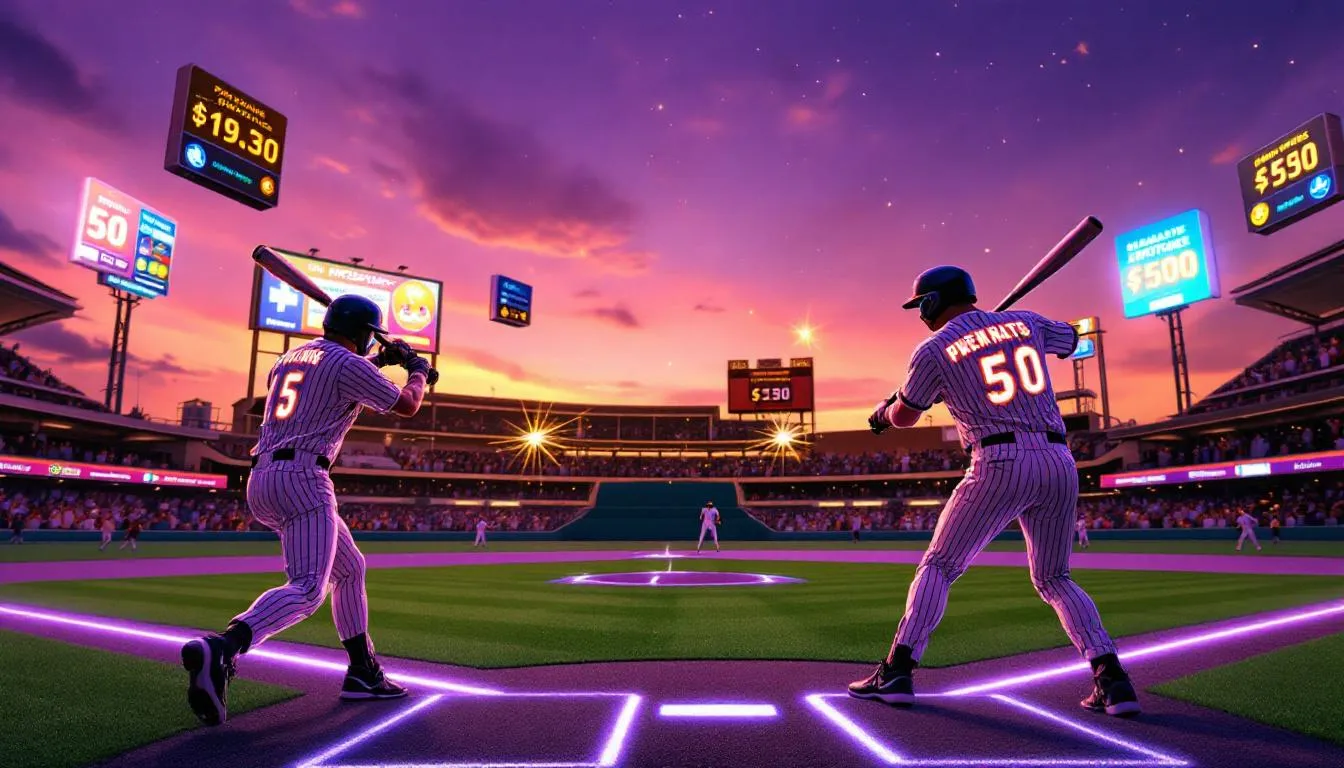 The Ultimate Guide to the Sweepstakes Baseball Crossover Experience