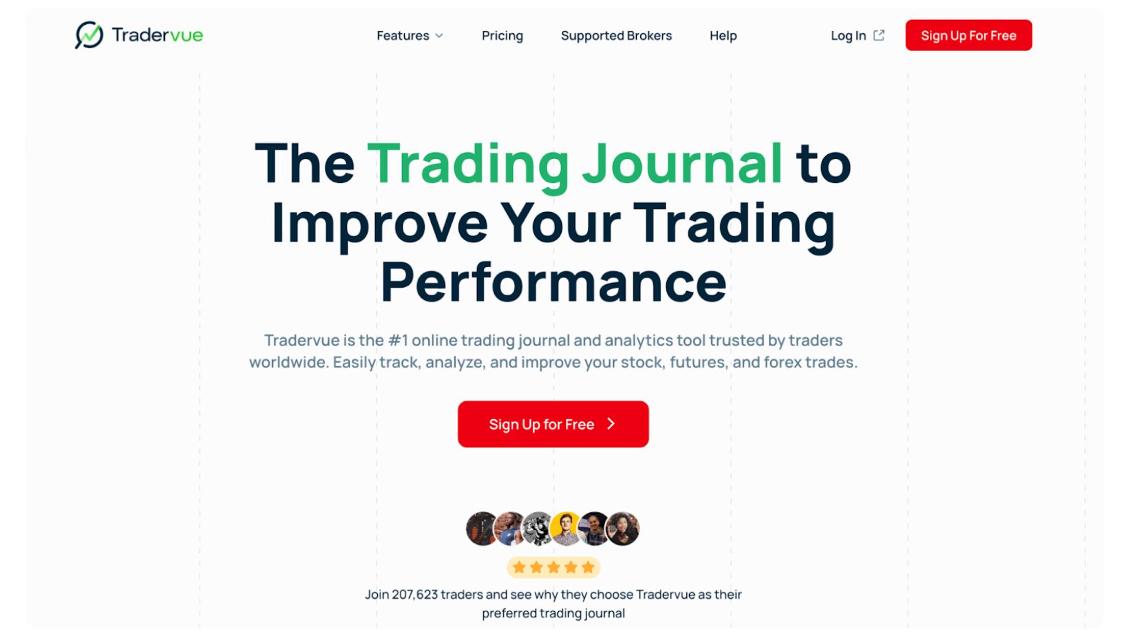 Take Control of Your Trading with a Solid Journal Template - Thestripesblog
