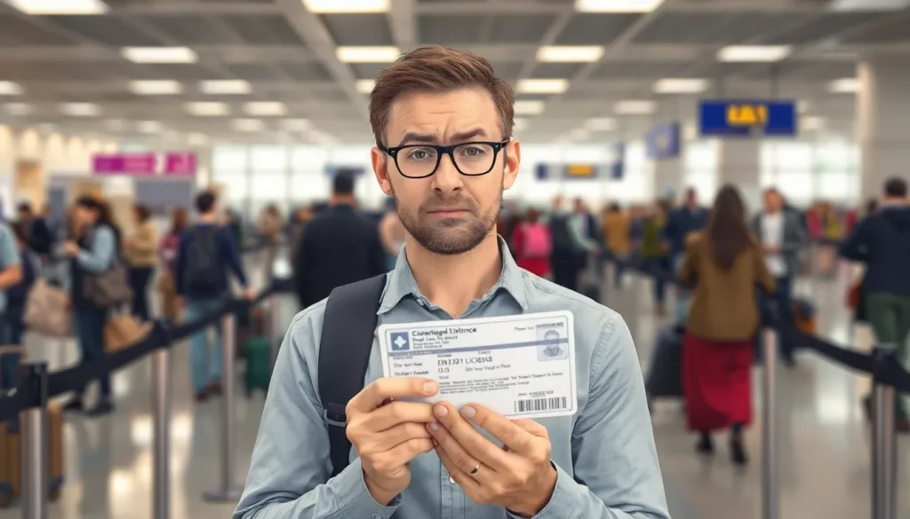 can i travel with an expired id