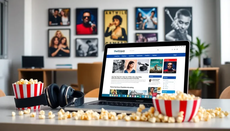 thestripesblog.com entertainment