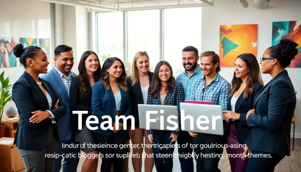 team fisher thestripesblog