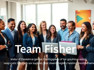 team fisher thestripesblog