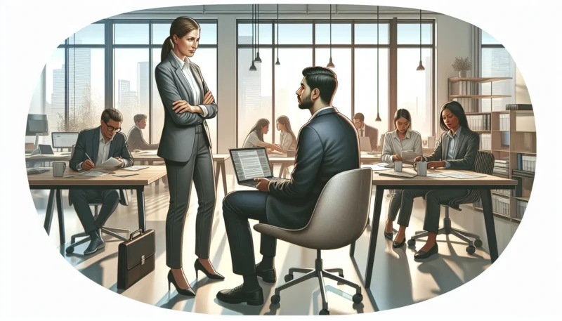 can a coworker take pictures of me without my consent