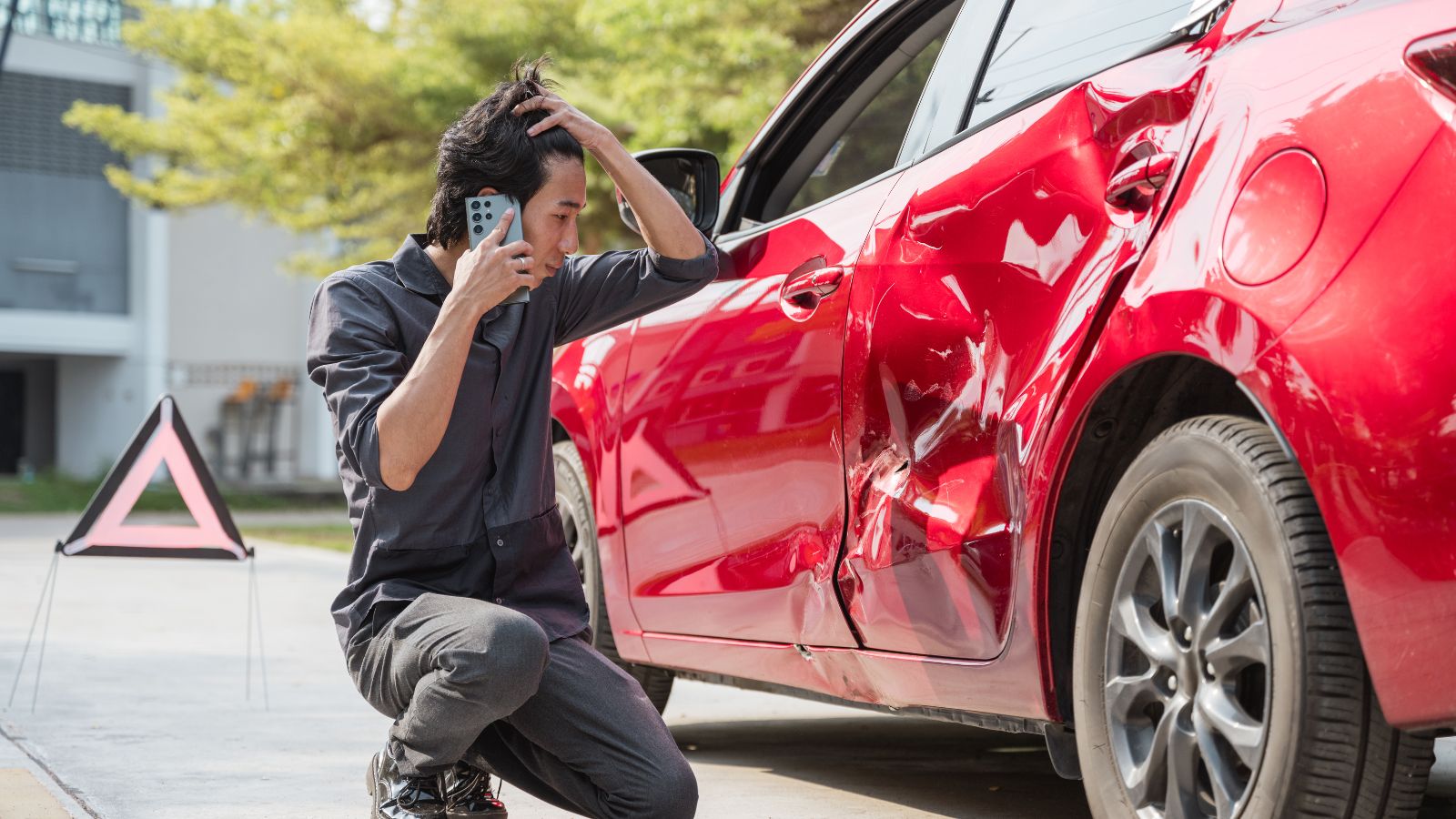 Key Moments After a Car Accident That Often Change the Path Forward -  Thestripesblog