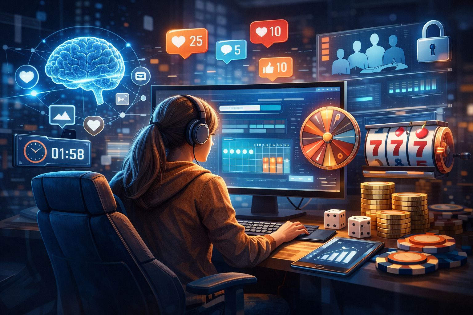 The Psychology Behind Popular Online Trends in 2026 - Thestripesblog