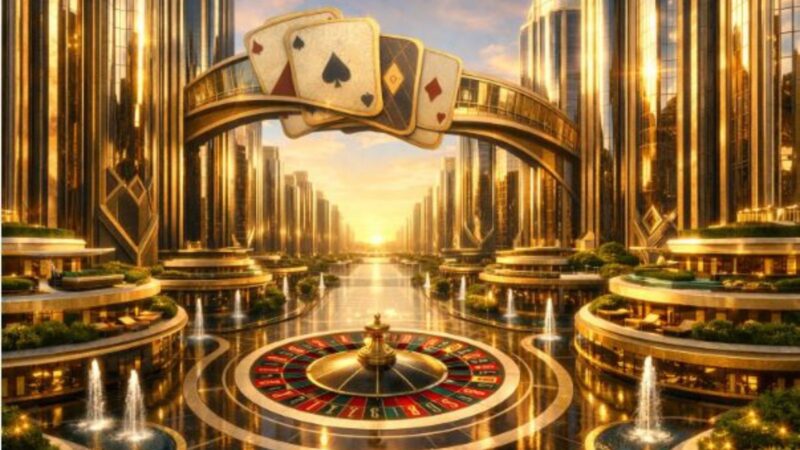 Mafia Casino