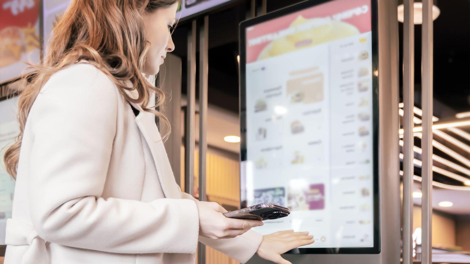 interactive digital sign kiosks, customer engagement kiosks, digital sign kiosks features, touchscreen kiosk solutions, retail digital signage, interactive kiosk benefits, digital signage for businesses, kiosk technology applications, customer experience kiosks, digital signage providers