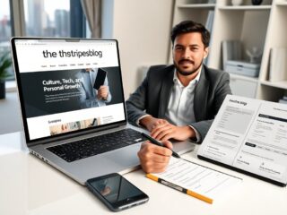 thestripesblog .com