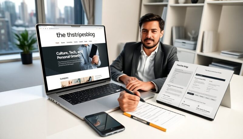 thestripesblog .com