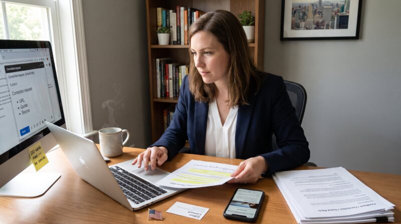 How to Contact a Blog About Feedback, Corrections, or Contributions